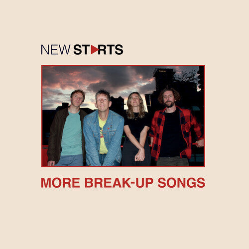 New Starts: More Break-up Songs - { VINYL }
