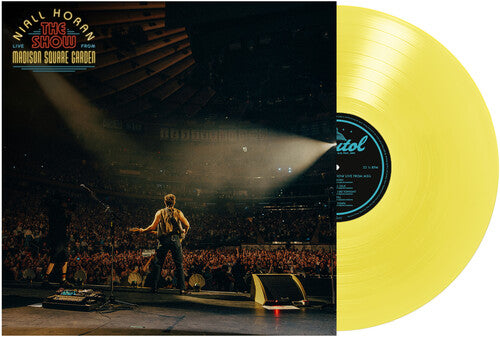 Niall Horan: The Show: Live from Madison Square Garden [Translucent Yellow LP] - { VINYL }