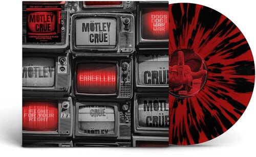 Motley Crue: Cancelled - { VINYL }