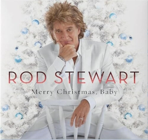 Rod Stewart: Merry Christmas, Baby - { VINYL }