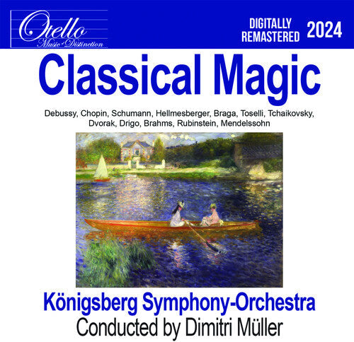 Konigsberg Symphony Orchestra: Classical Magic - CD