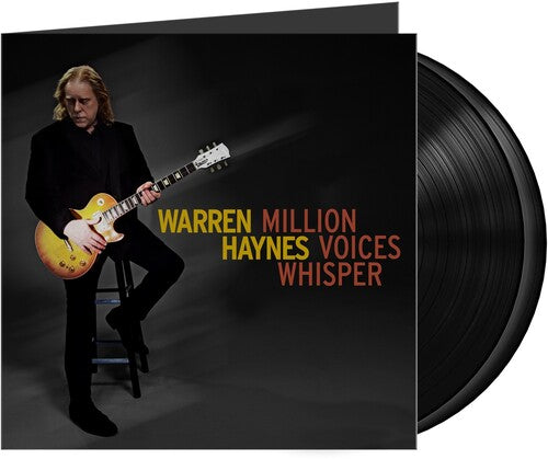 Warren Haynes: Million Voices Whisper - { VINYL }