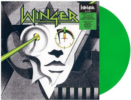 Winger: Winger - { VINYL }