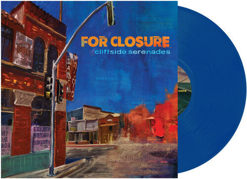 For Closure: Cliffside Serenades - { VINYL }