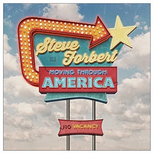 Steve Forbert: Moving Through America -VINYL