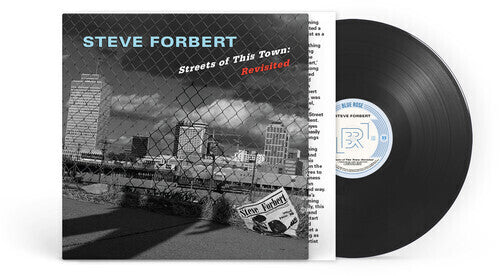 Steve Forbert: Streets Of This Town: Revisited -VINYL