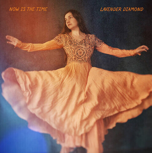 Lavender Diamond: Now is the Time - { VINYL }