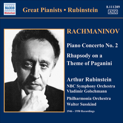 S. Rachmaninoff: Pno - CD
