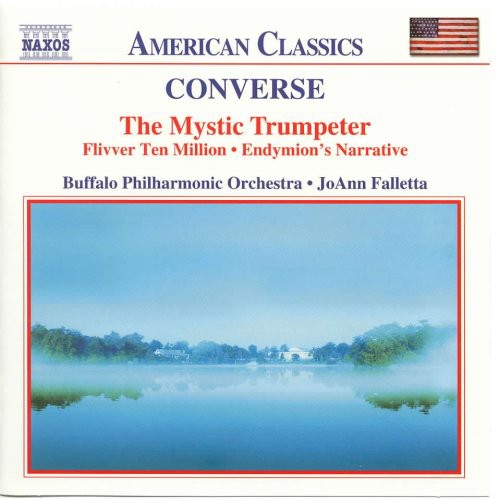 JoAnn Falletta: Mystic Trumpeter / Flivver Ten Million - COMPACT DISCS