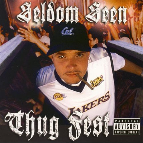 Seldom Seen: Thug Fest - CD