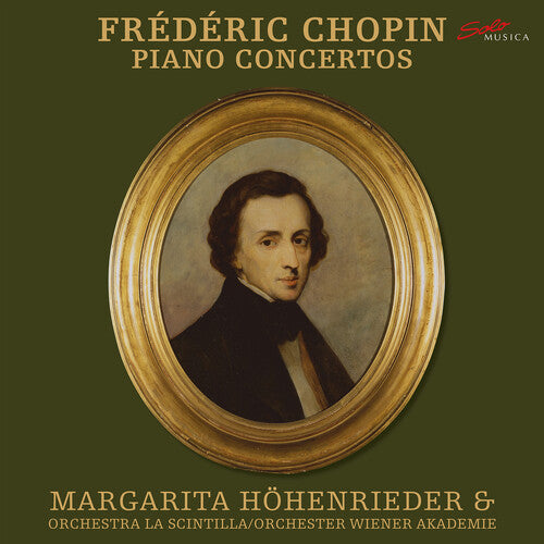 Orchestra La Scintilla: Piano Concertos - { VINYL }