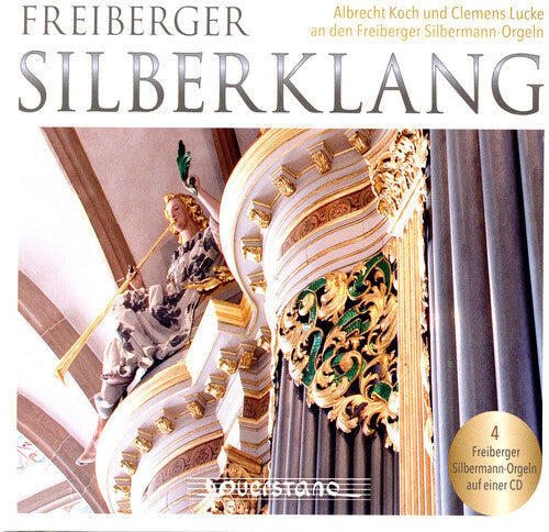 Clemens Lucke: Freiberger Silberklang - CD