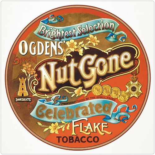 The Small Faces: Ogdens' Nutgone Flake -VINYL