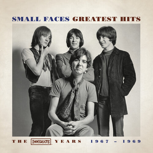The Small Faces: Greatest Hits - The Immediate Years 1967-1969 -VINYL