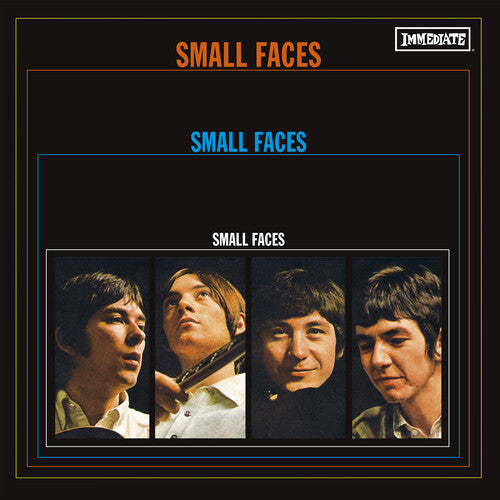 The Small Faces: Small Faces -VINYL