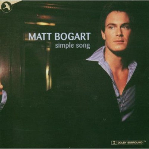 Matt Bogart: Simple Song - COMPACT DISCS