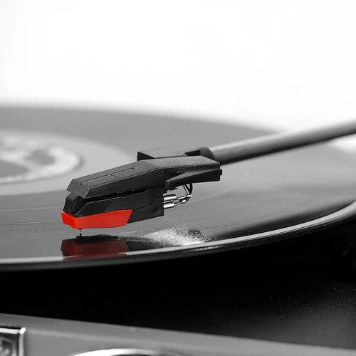 Victrola ITNP-S1 Turntable Replacement Stylus 3 Pack Red