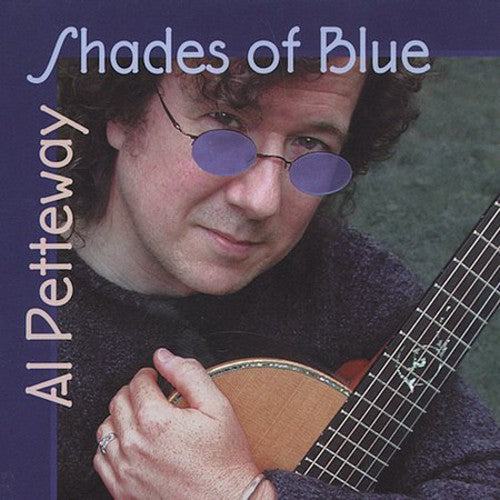 Al Petteway: Shades of Blue - COMPACT DISCS