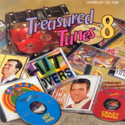 Various Artists: Treasured Tunes Vol. 8 - CD