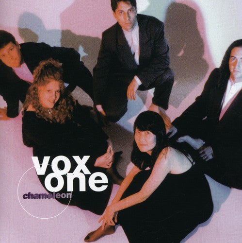 Vox One: Chameleon - COMPACT DISCS