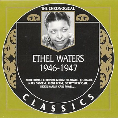 Ethel Waters: 1946-1947 - COMPACT DISCS