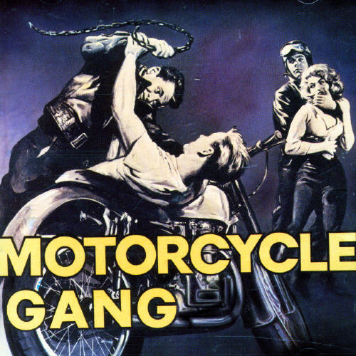 Various Artists: Motorcycle Gang - COMPACT DISCS