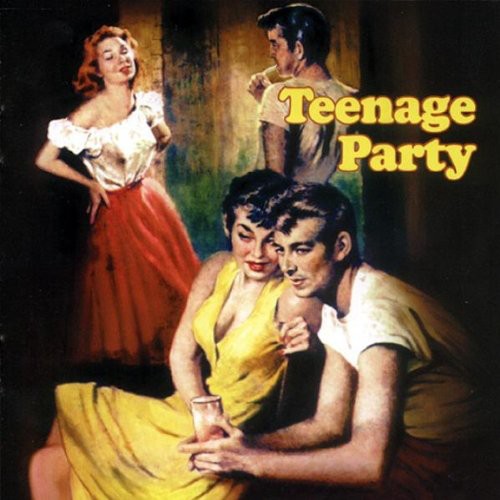 Various Artists: Teenage Party - COMPACT DISCS