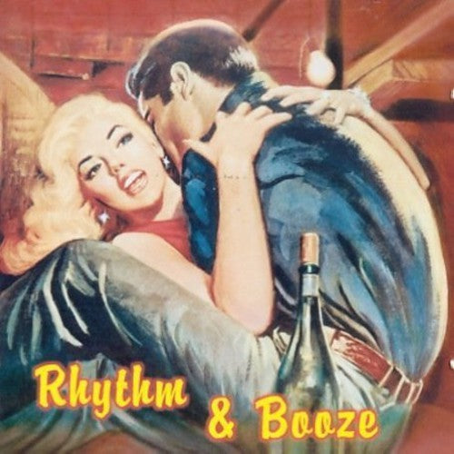 Various Artists: Rhythm and Booze - COMPACT DISCS