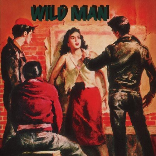 Various Artists: Wild Men - COMPACT DISCS