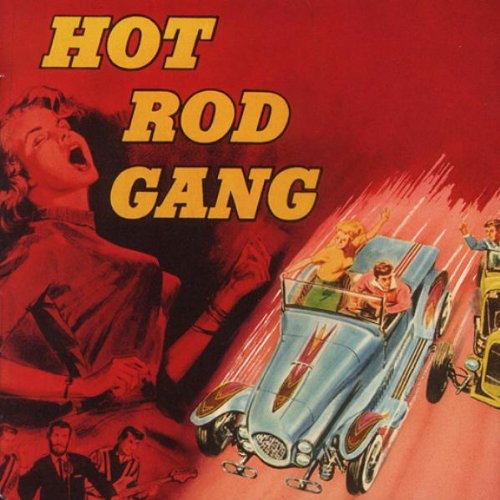 Various Artists: Hot Rod Gang - COMPACT DISCS