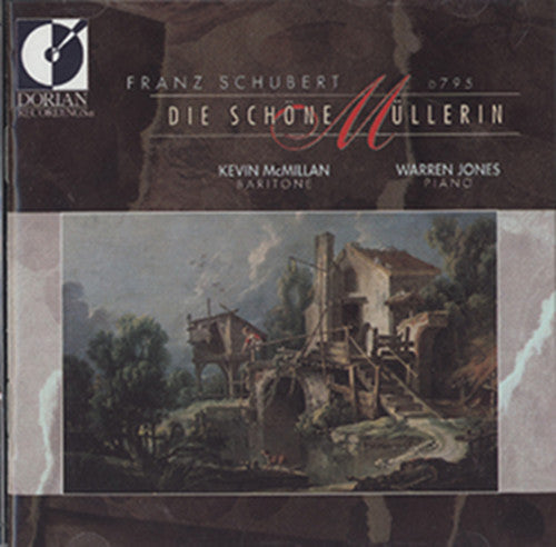 F. Schubert: Die Schone Mullerin - COMPACT DISCS