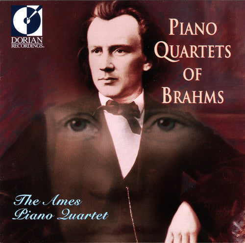 J. Brahms: Piano Quartets of Brahms - COMPACT DISCS