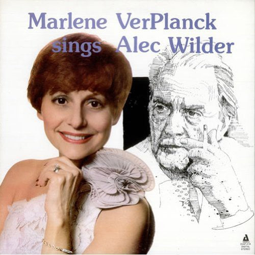 Ver Planck, Marlene: Sings Alec Wilder - COMPACT DISCS