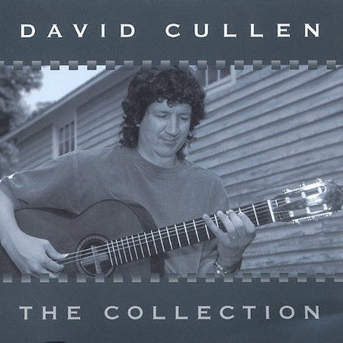 David Cullen: The Collection - COMPACT DISCS