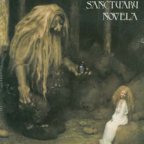 Novela: Sanctuary - COMPACT DISCS