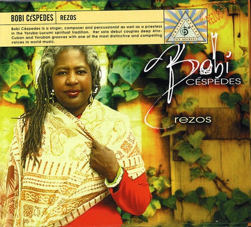 Bobi C spedes: Rezos - COMPACT DISCS