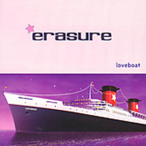 Erasure: Loveboat - COMPACT DISCS