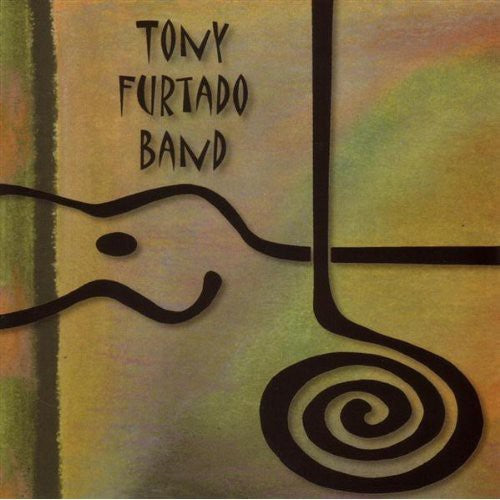 Tony Furtado Band: Tony Furtado Band - COMPACT DISCS