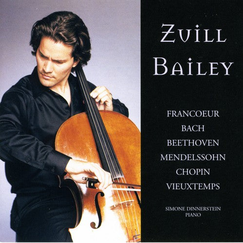 Zuill Bailey: Debut Recording - COMPACT DISCS