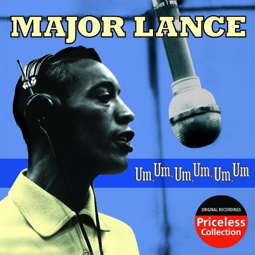 Major Lance: Um, Um, Um, Um, Um, Um - COMPACT DISCS