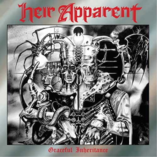 Heir Apparent: Graceful Inheritance -VINYL