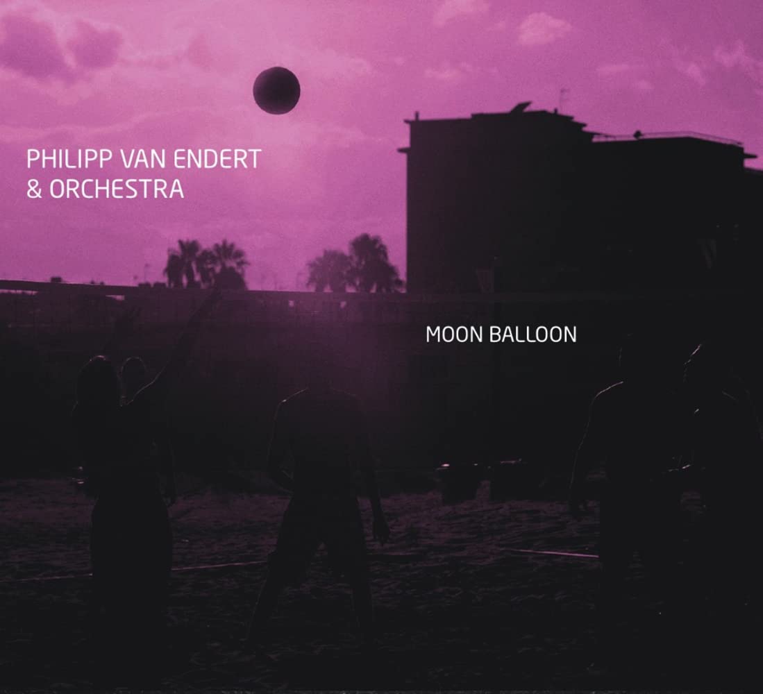 Van Endert, Philipp: Moon Balloon - { VINYL }