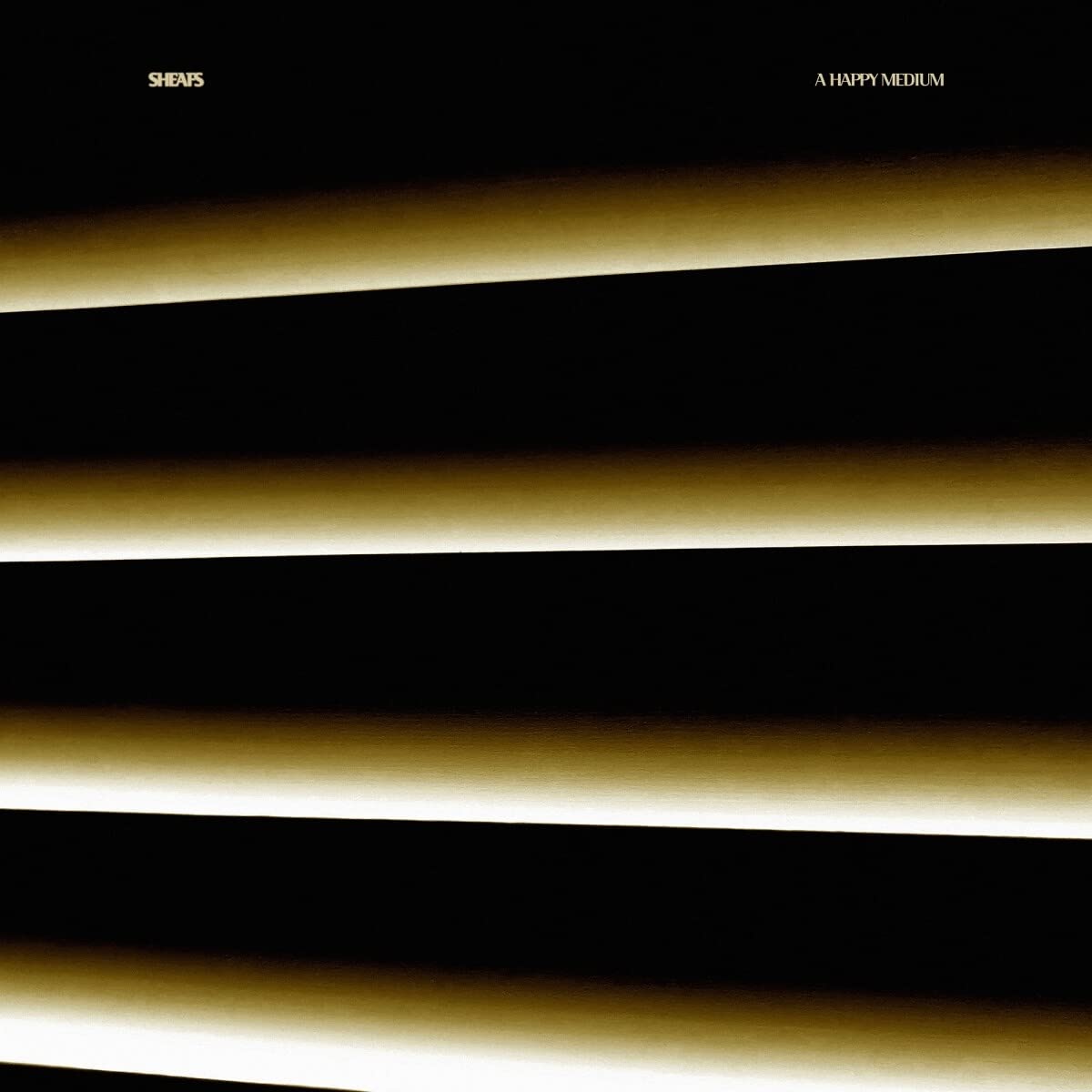 Sheafs: Happy Medium - COMPACT DISCS