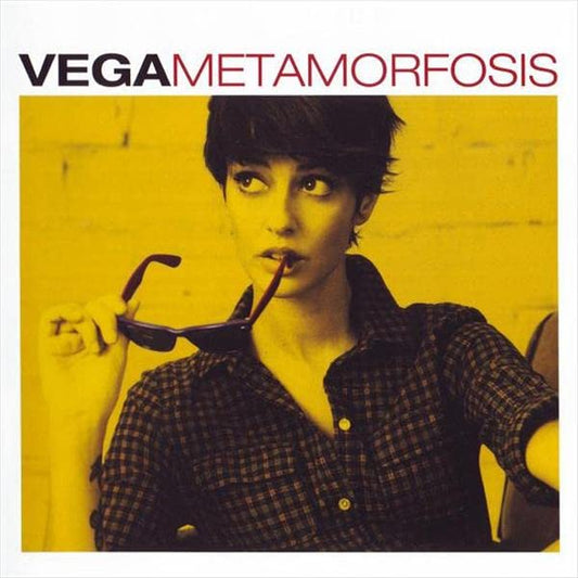 The Vega: Metamorfosis -VINYL