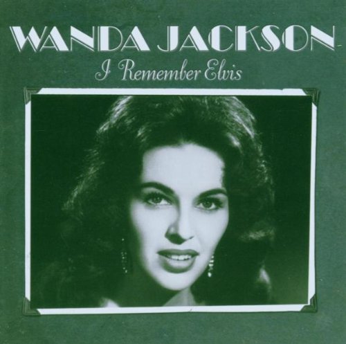 Wanda Jackson: I Remember Elvis - { VINYL }