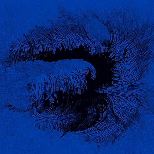 The Emeralds: Solar Bridge - Blue Smoke Colored Vinyl - { VINYL }