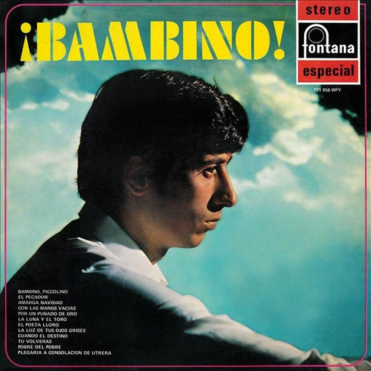 Bambino: Bambino! -VINYL