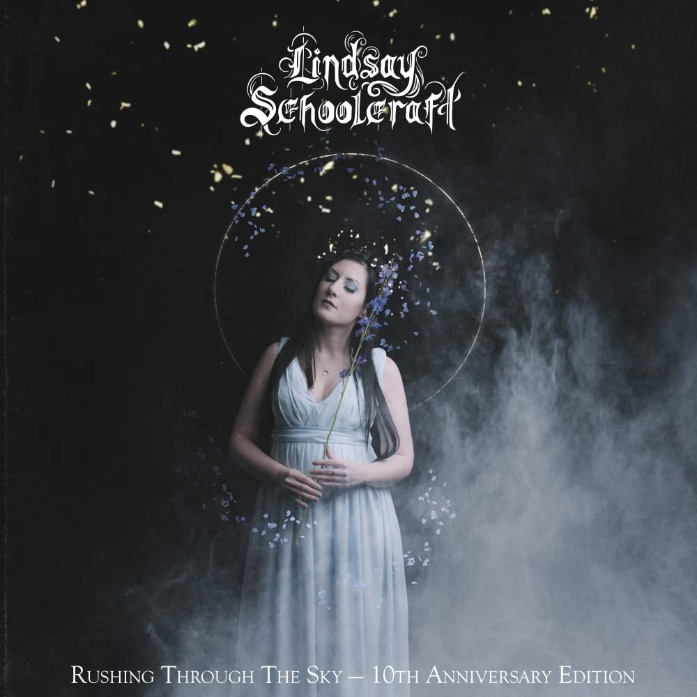 Lindsay Schoolcraft: Rushing Through The Sky -VINYL