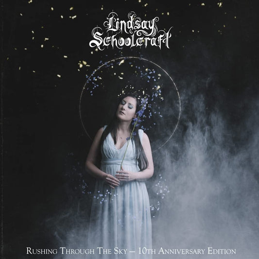 Lindsay Schoolcraft: Rushing Through The Sky -VINYL