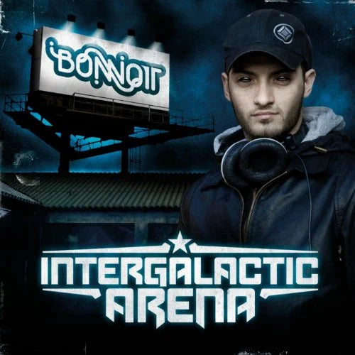 Bonnot: Intergalactic Arena -VINYL